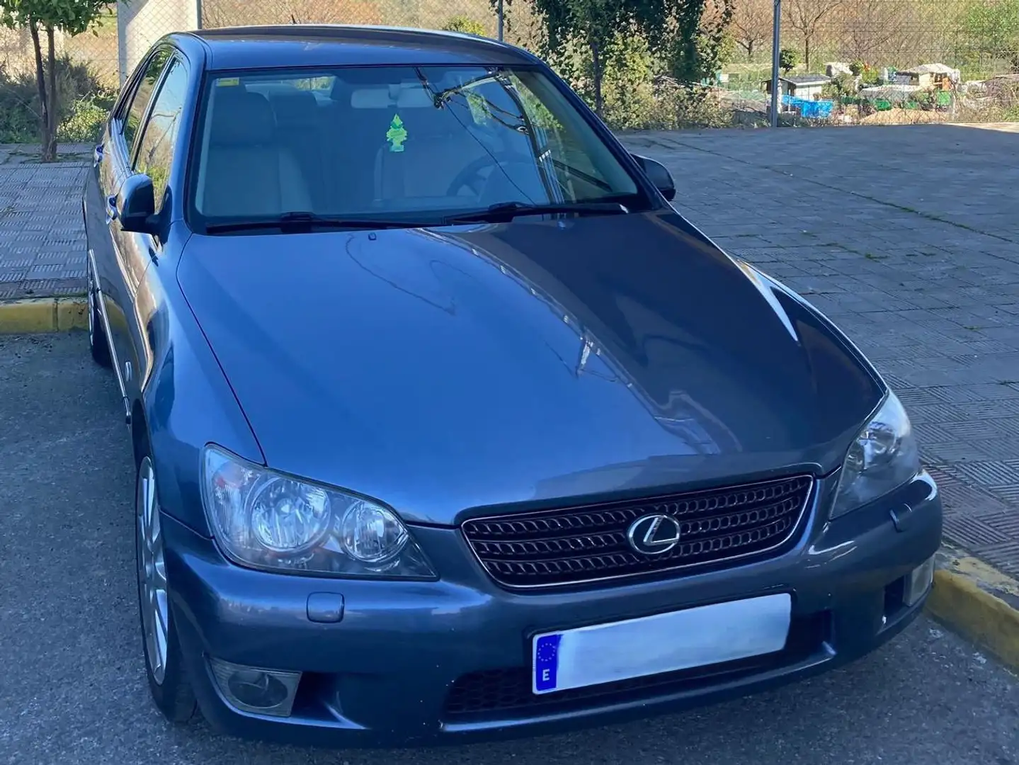 Lexus IS 200 IS 200 Luxury Albastru - 1