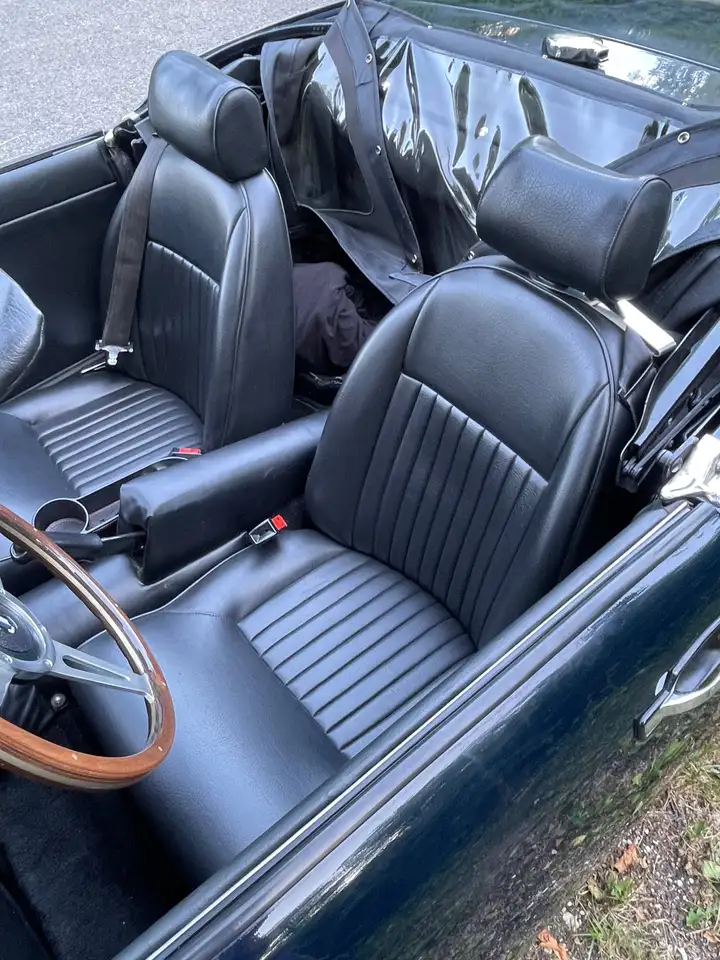 Triumph Spitfire 1500 MK4, foto 12