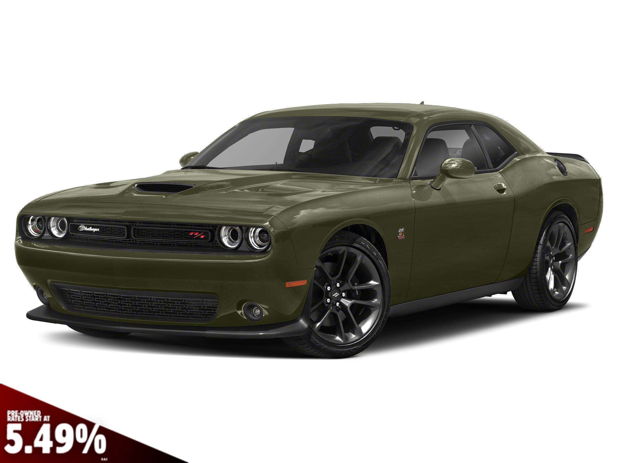 2023 Dodge Challenger