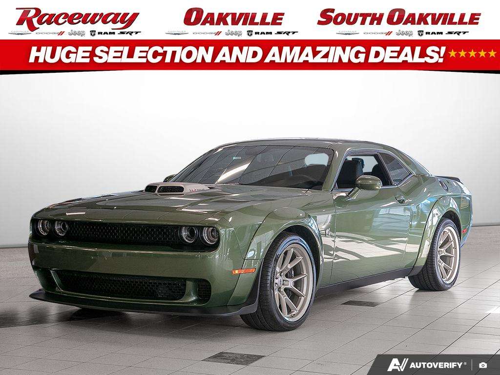2023 Dodge Challenger | SWINGER SPECIAL EDITION | ONLY 1000 BUILT | WIDE
