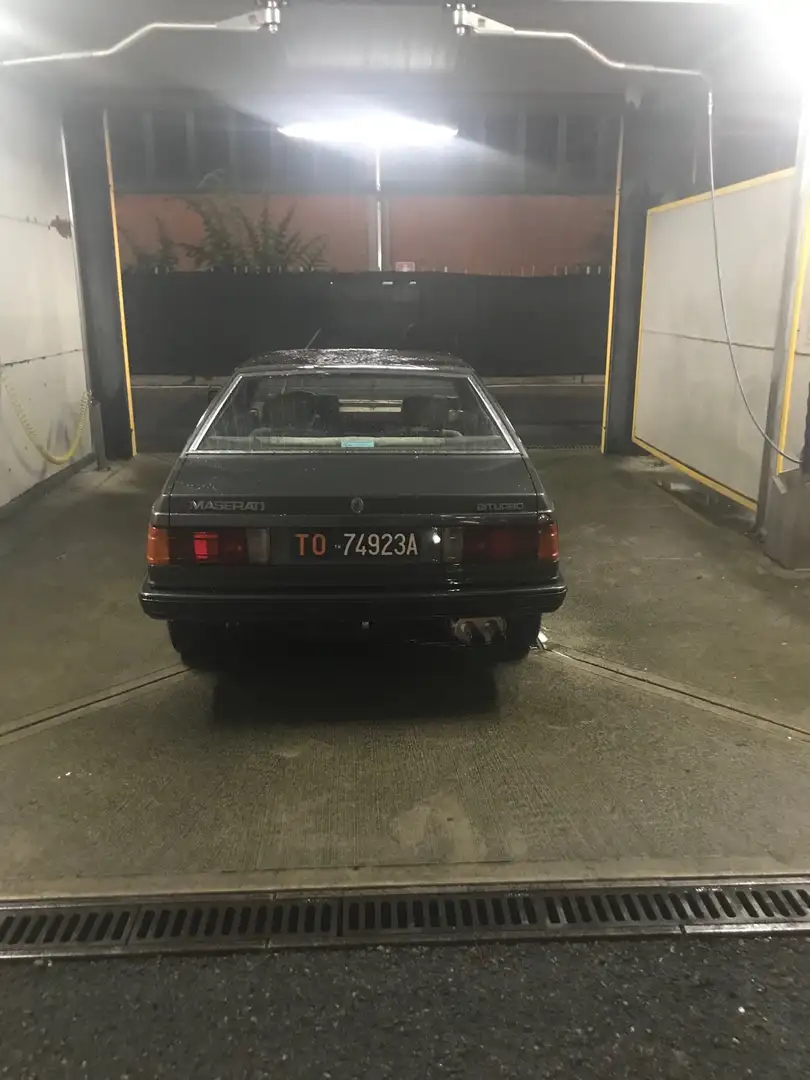 Maserati Biturbo coupe Brons - 2