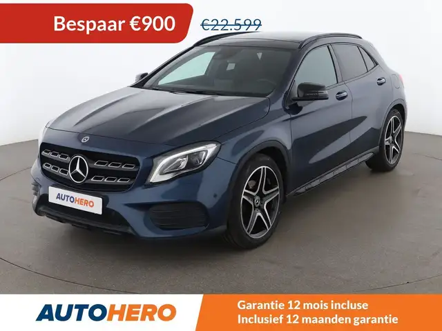 Mercedes-Benz GLA 180