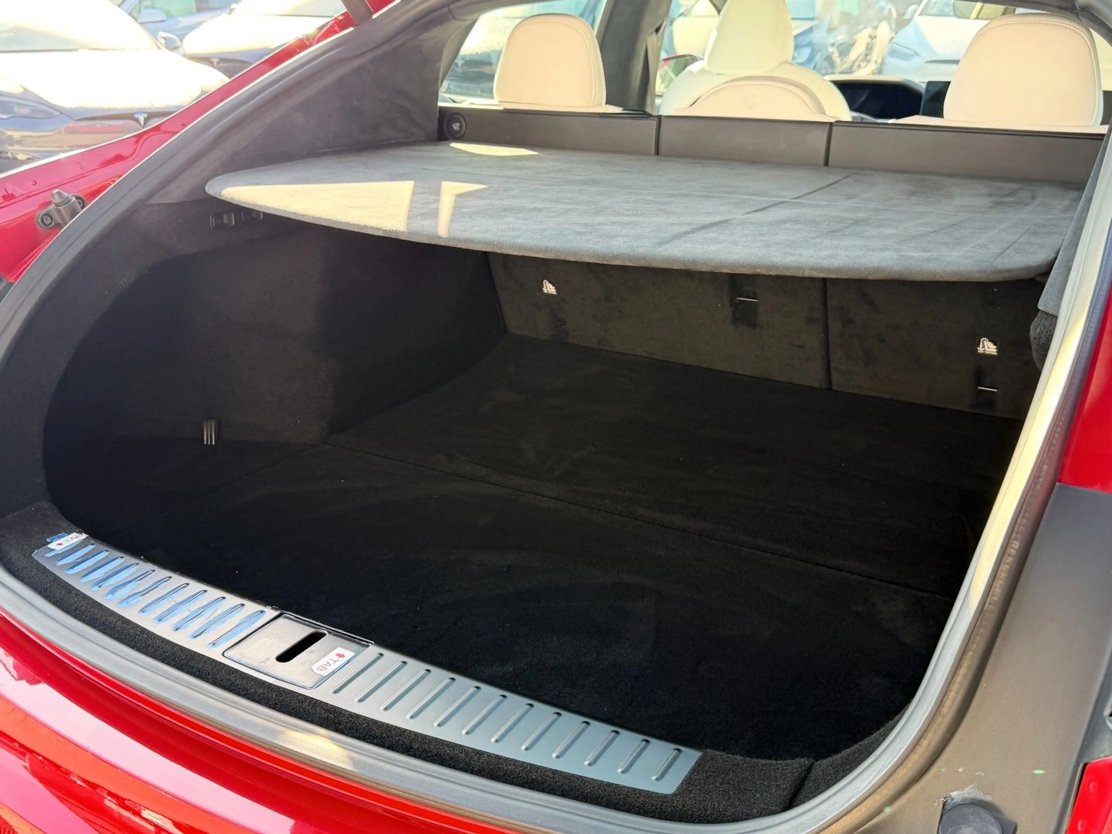 Tesla Model S MODEL S PLAID | ENHANCED AP | 21" | MATRIX — photo 11