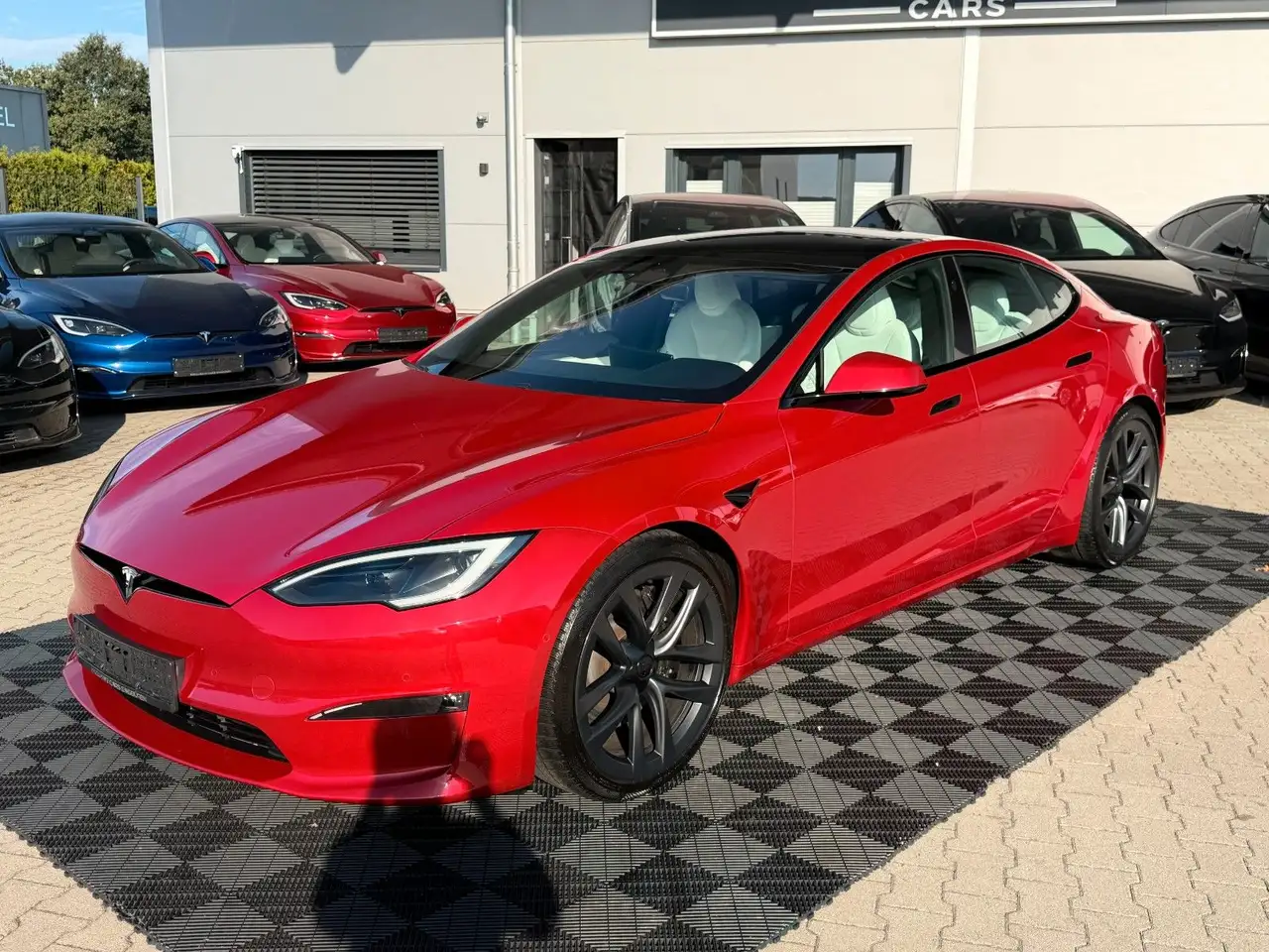 Tesla Model S