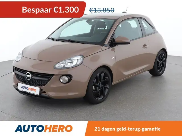 Opel Adam 1.0 Turbo Open Air ecoFlex