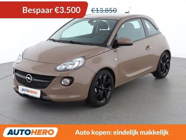 Opel Adam 1.0 Turbo Open Air ecoFlex