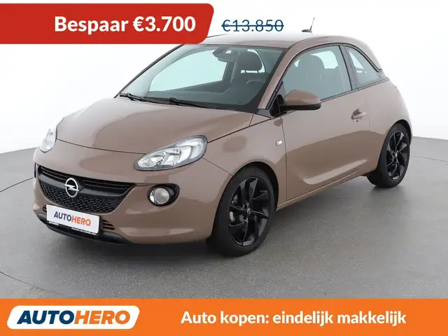 Opel Adam 1.0 Turbo Open Air ecoFlex