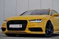 Audi S7 4.0 TFSI *100% INDIVIDUAL *RS-SITZ *CARBON *UNIKAT Żółty - thumbnail 1