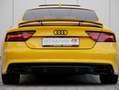 Audi S7 4.0 TFSI *100% INDIVIDUAL *RS-SITZ *CARBON *UNIKAT Giallo - thumbnail 7