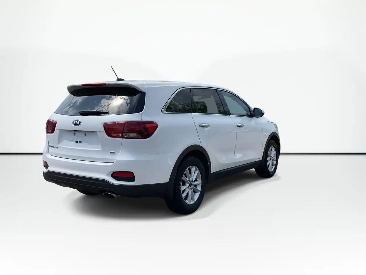 Kia Sorento снимка Kia Sorento