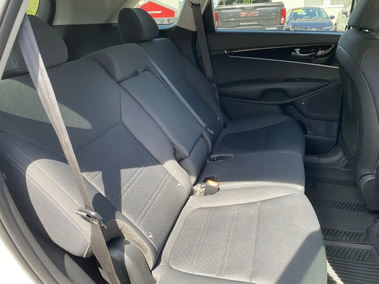 Kia Sorento снимка Kia Sorento