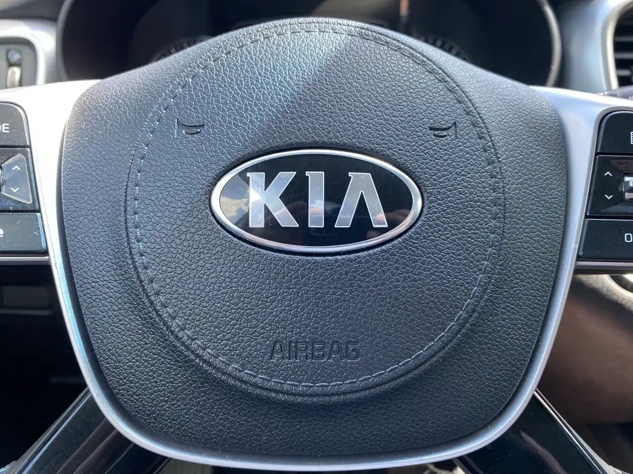 Kia Sorento снимка Kia Sorento