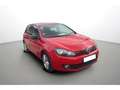 Volkswagen Golf VI 1.4 TSI 122 Confortline DSG7 Rojo - thumbnail 2
