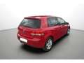 Volkswagen Golf VI 1.4 TSI 122 Confortline DSG7 Rojo - thumbnail 5