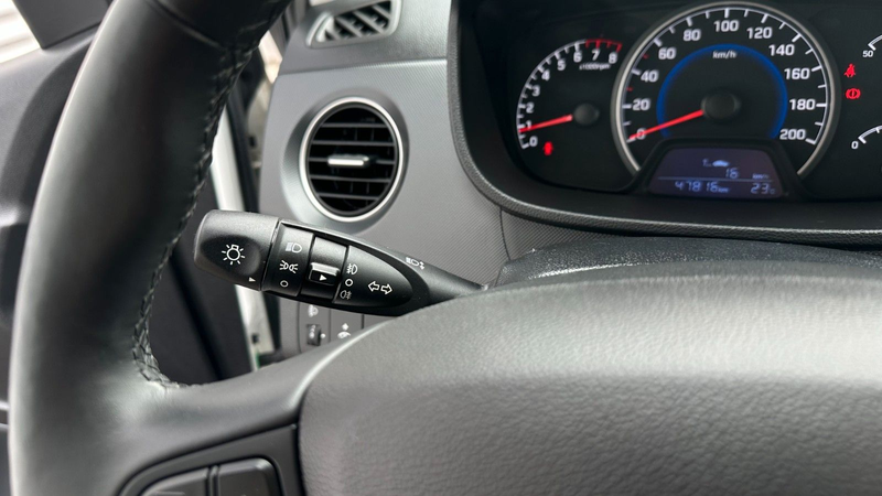 Hyundai i10 1.HAND/NAVI/SHZ/PDC/LHZ/CLIM.AT/GARANT/8FACH — photo 12