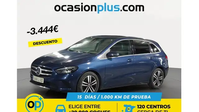 Mercedes-Benz B 200 200d 8G-DCT