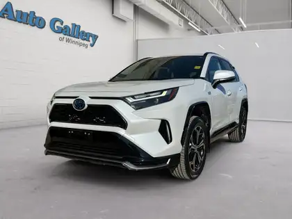 2023 Toyota RAV4 Prime XSE AWD