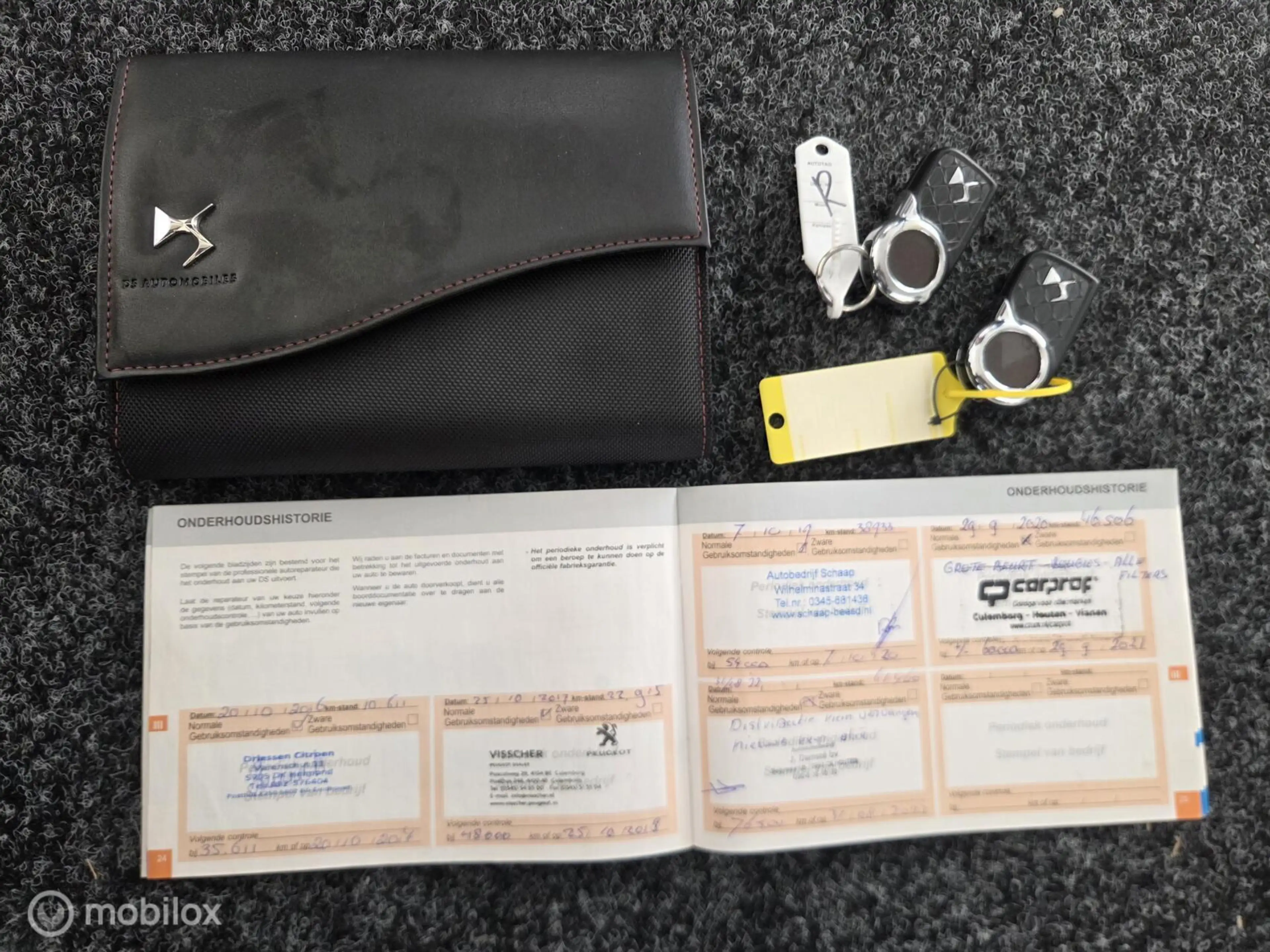 DS Automobiles DS 3 1.2 PureTech Sport Chic Camera/Nav/Leder/Xenon — photo 8