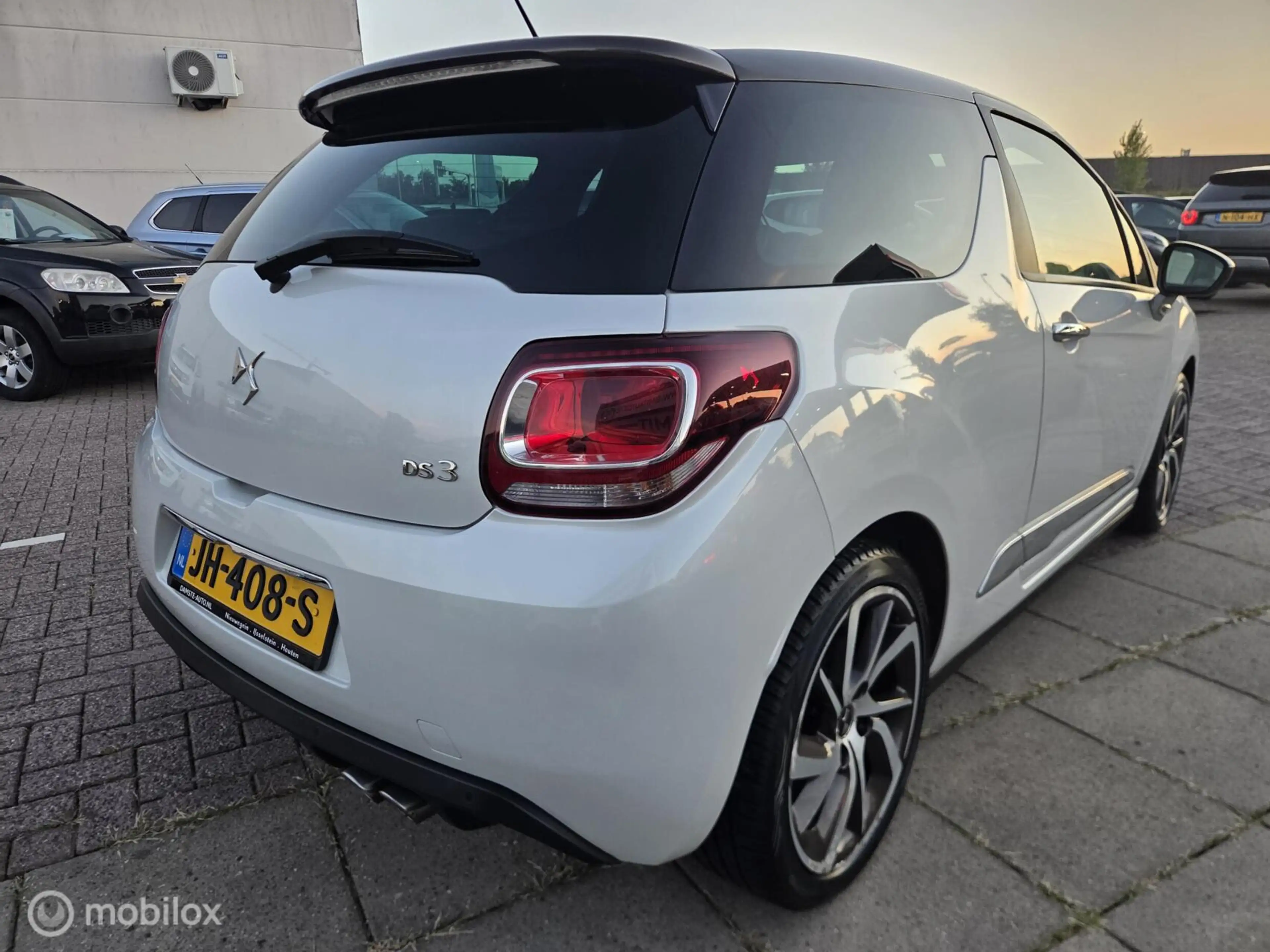 DS Automobiles DS 3 1.2 PureTech Sport Chic Camera/Nav/Leder/Xenon — photo 7