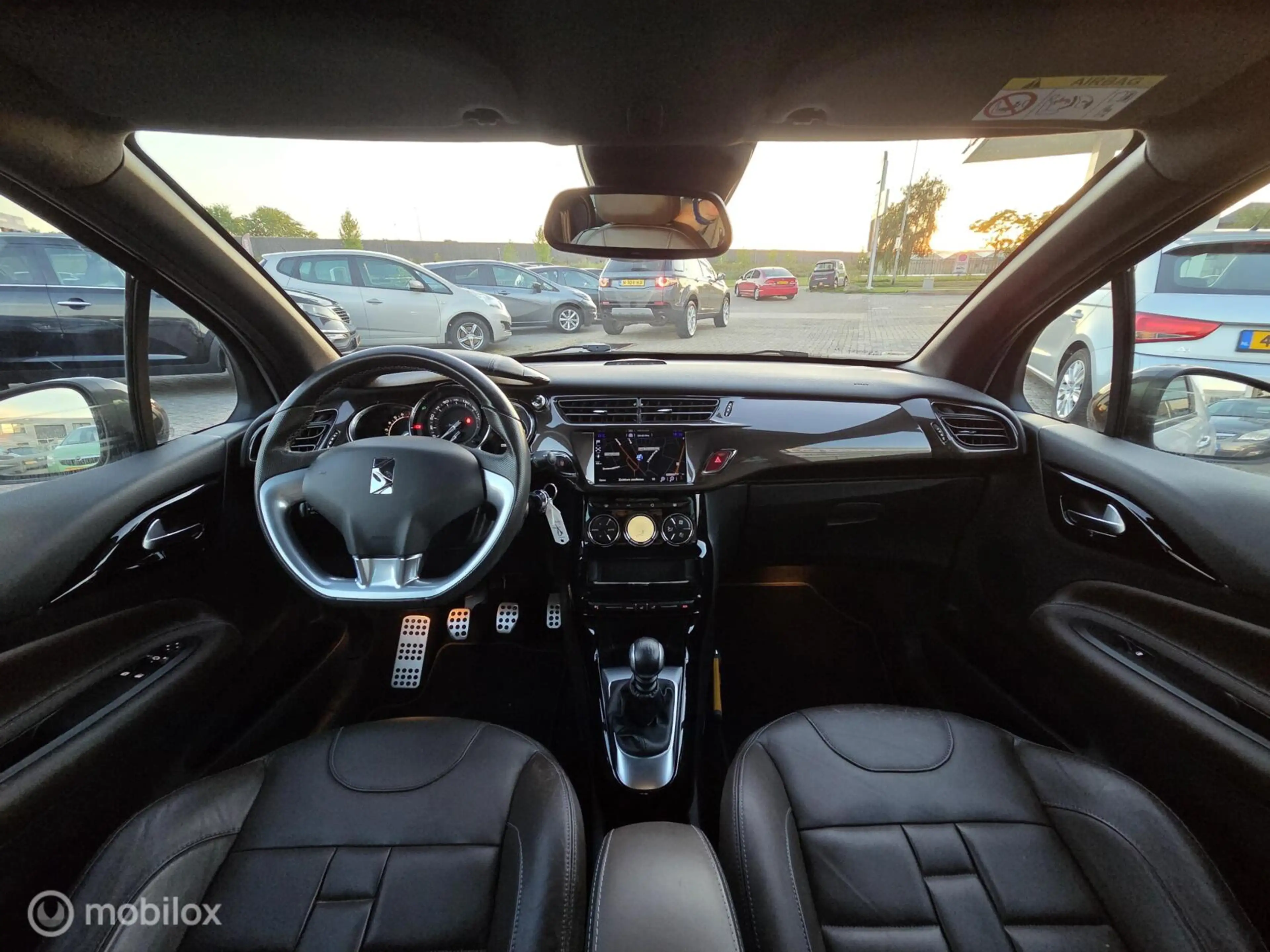 DS Automobiles DS 3 1.2 PureTech Sport Chic Camera/Nav/Leder/Xenon — photo 10