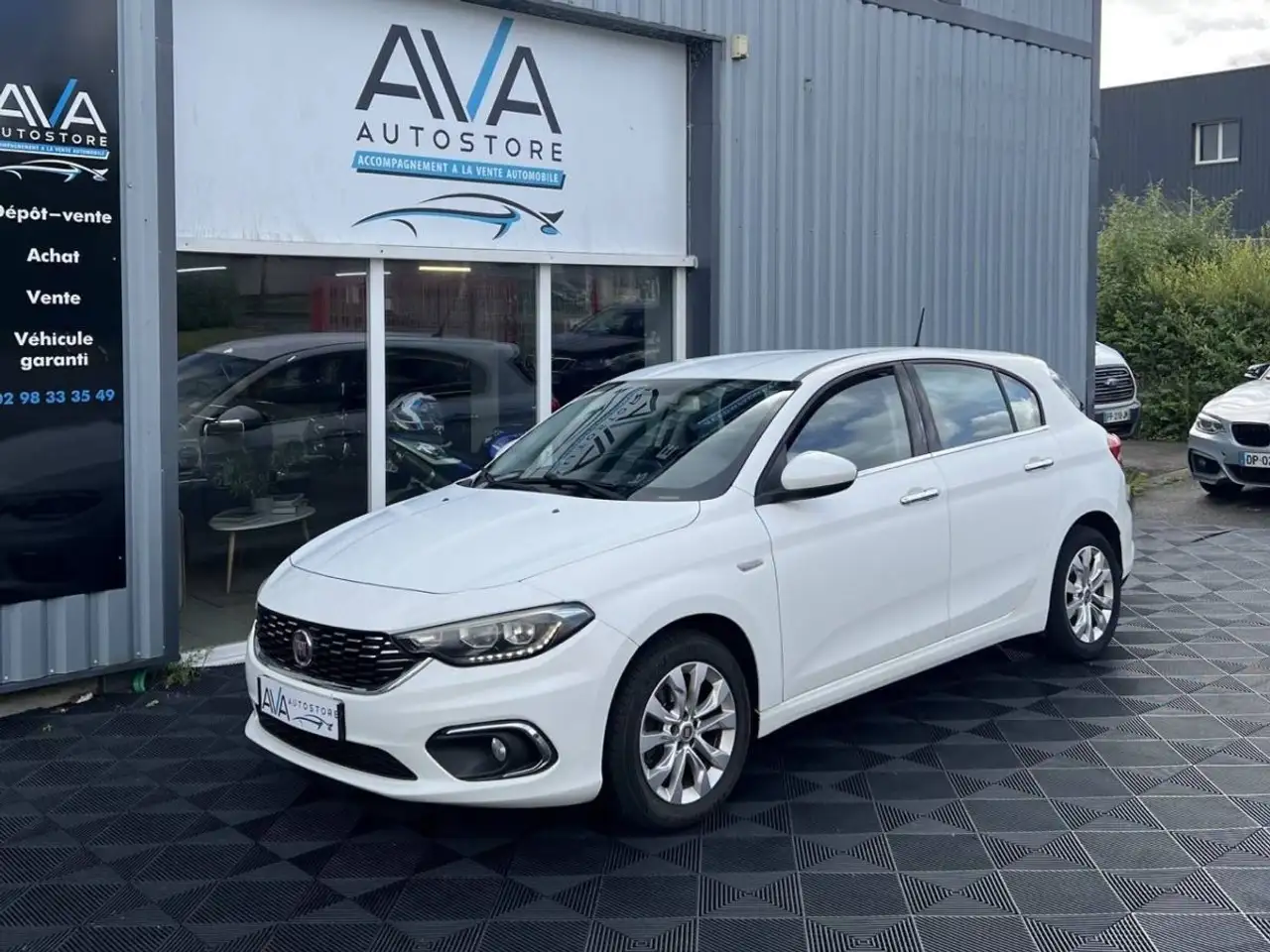 Fiat Tipo II 1.3 MultiJet 95ch Easy Business S/S 5