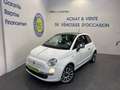 Fiat 500 1.2 8V 69CH CLUB Blanc - thumbnail 1