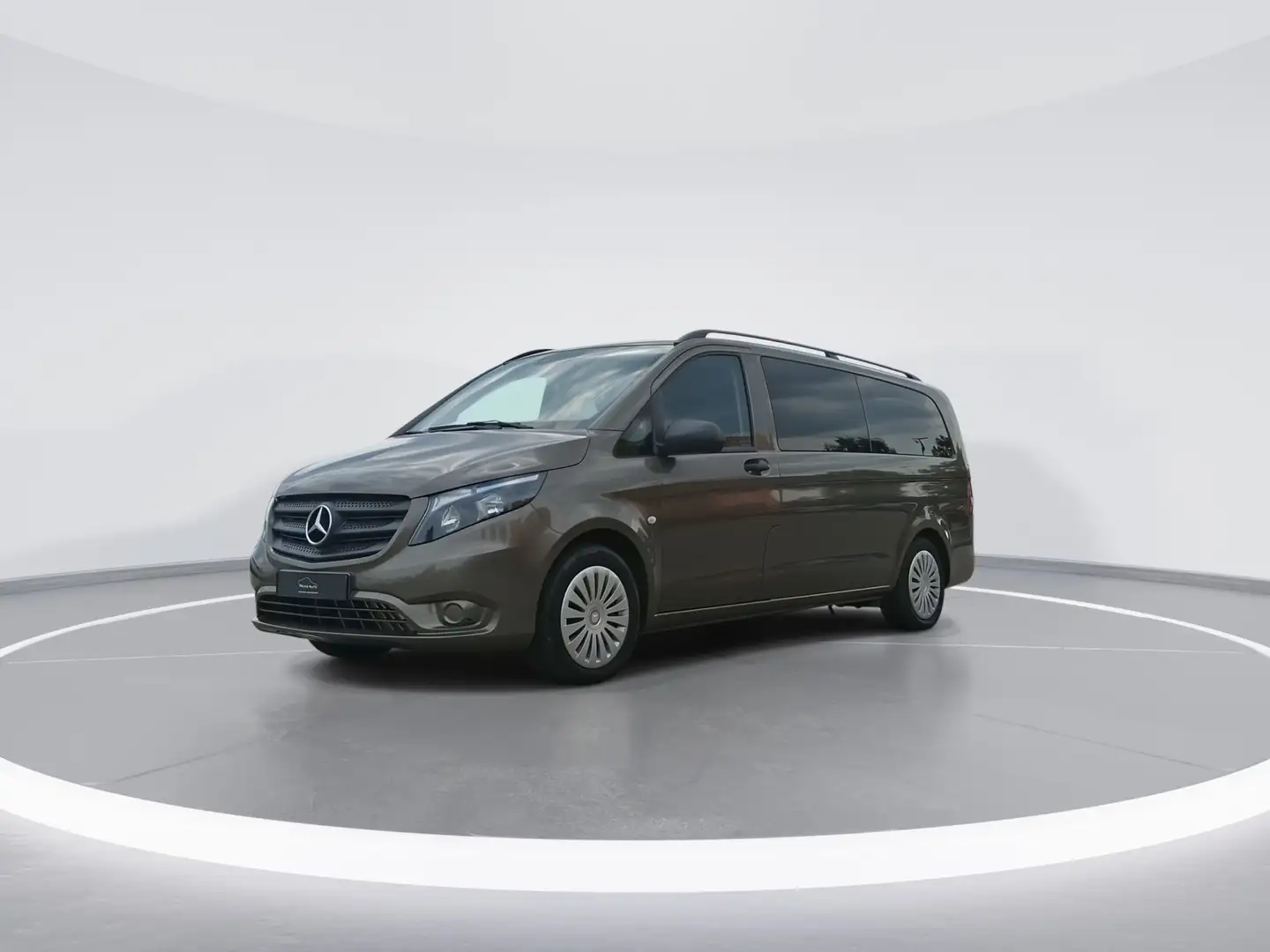 Mercedes-Benz Vito 119 CDI Extra Lang DC Comfort INVALIDE VOERTUIG|RO Bruin - 2