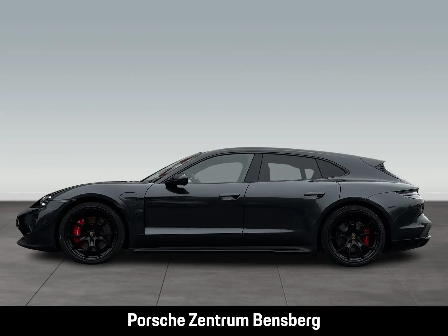 Porsche Taycan GTS Sport Turismo Gris - 2