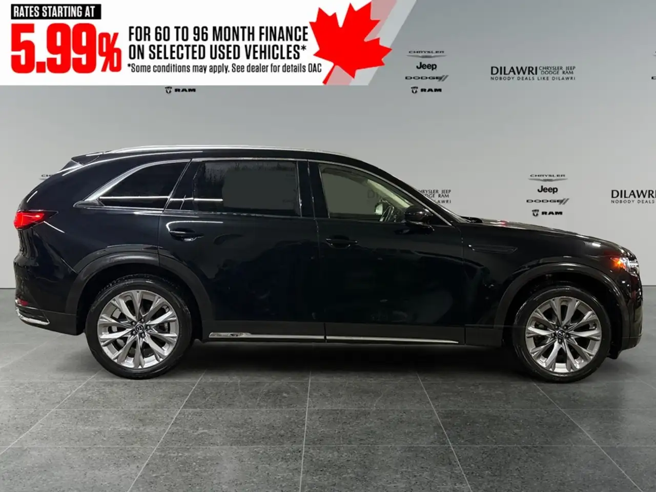 Mazda CX-90 MHEV снимка Mazda CX-90 MHEV