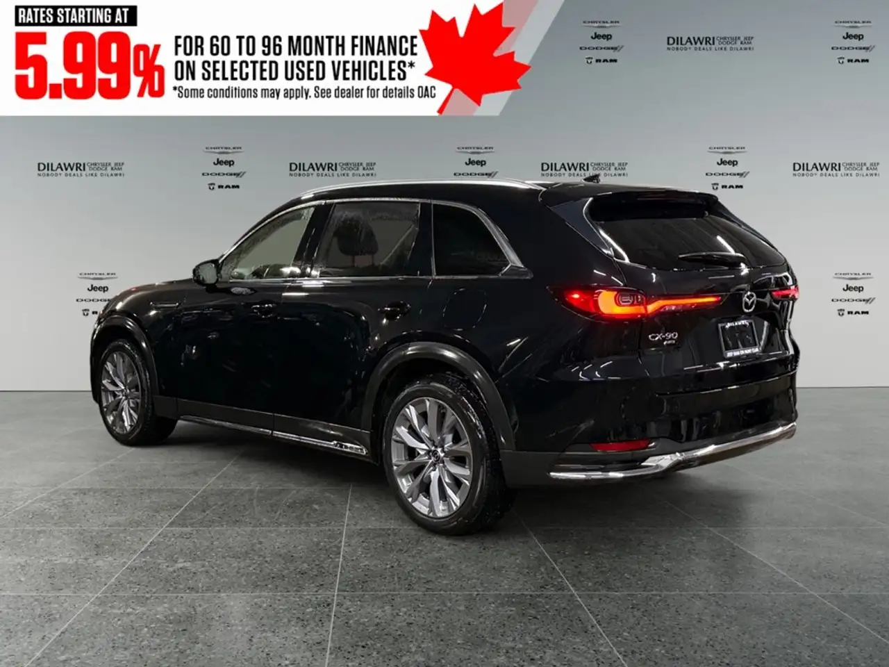 Mazda CX-90 MHEV снимка Mazda CX-90 MHEV