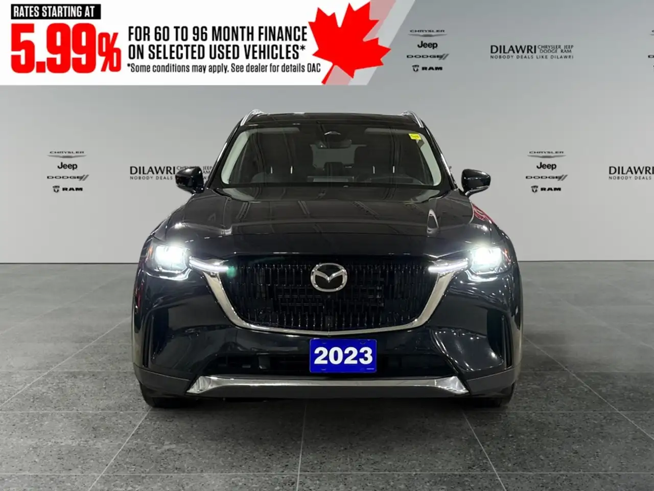 Mazda CX-90 MHEV снимка Mazda CX-90 MHEV
