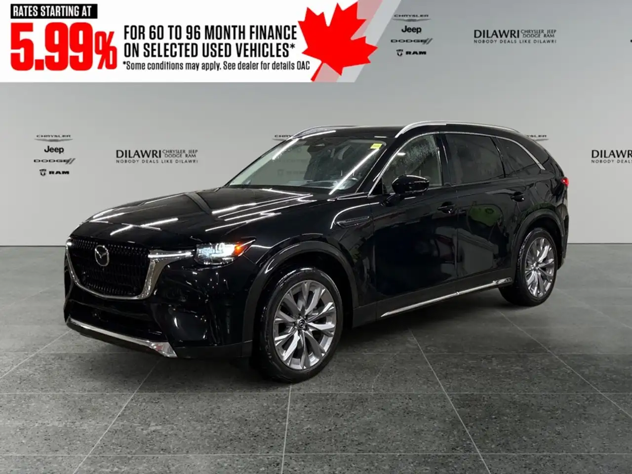 2024 Mazda CX-90 MHEV