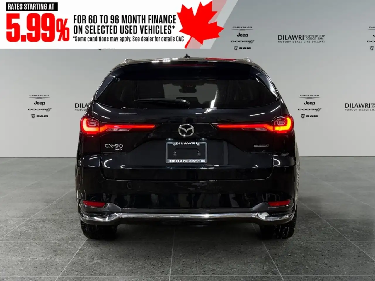 Mazda CX-90 MHEV снимка Mazda CX-90 MHEV