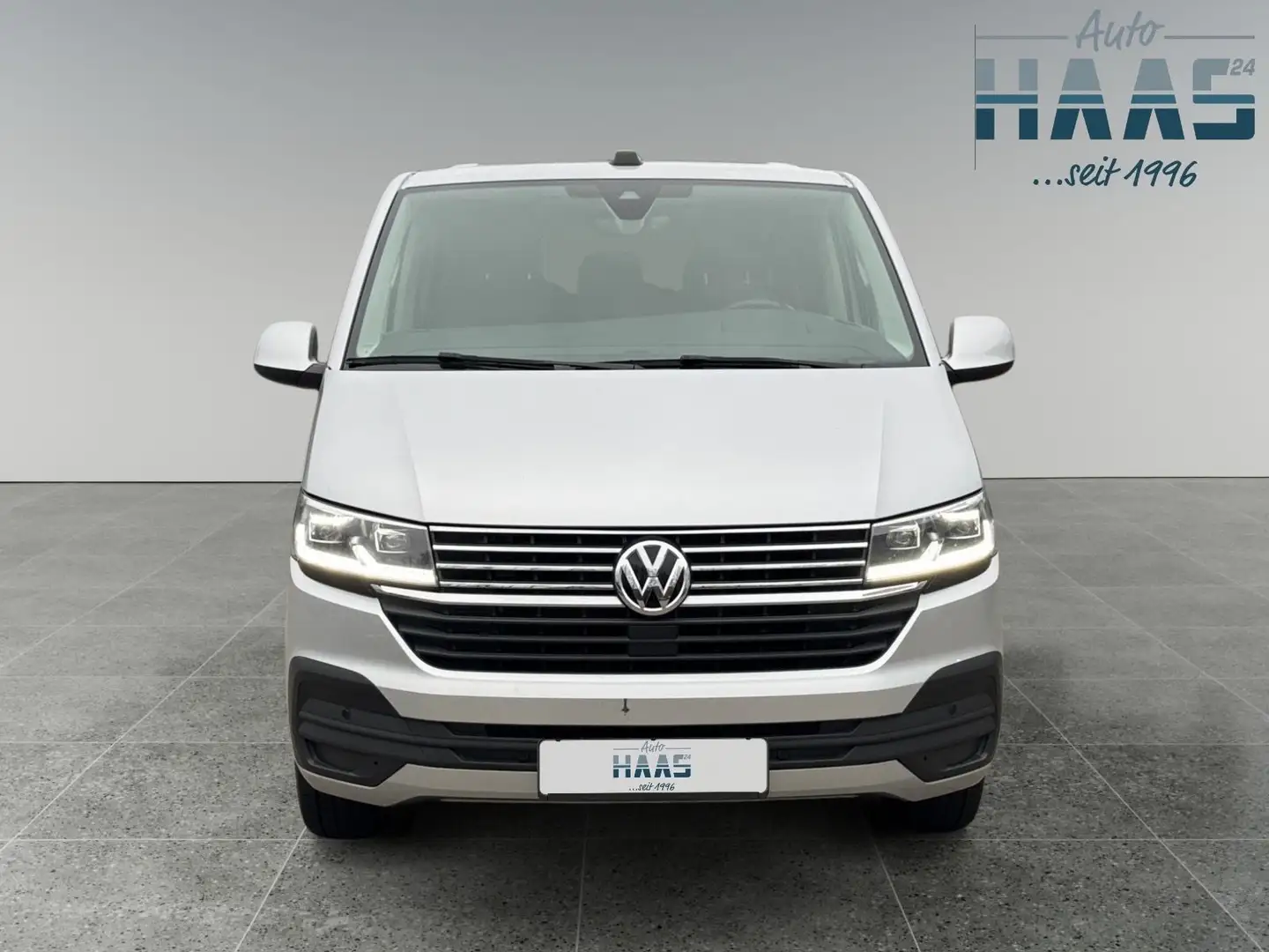 Volkswagen T6 Caravelle Comfort Navi LED el.Tür Klimaaut. Silber - 2