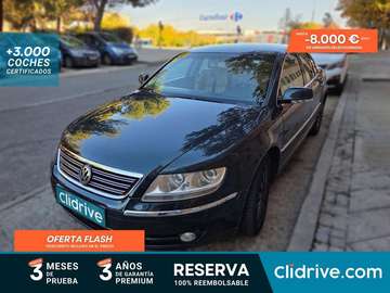3.0TDI V6 4Motion Tiptronic 5pl.