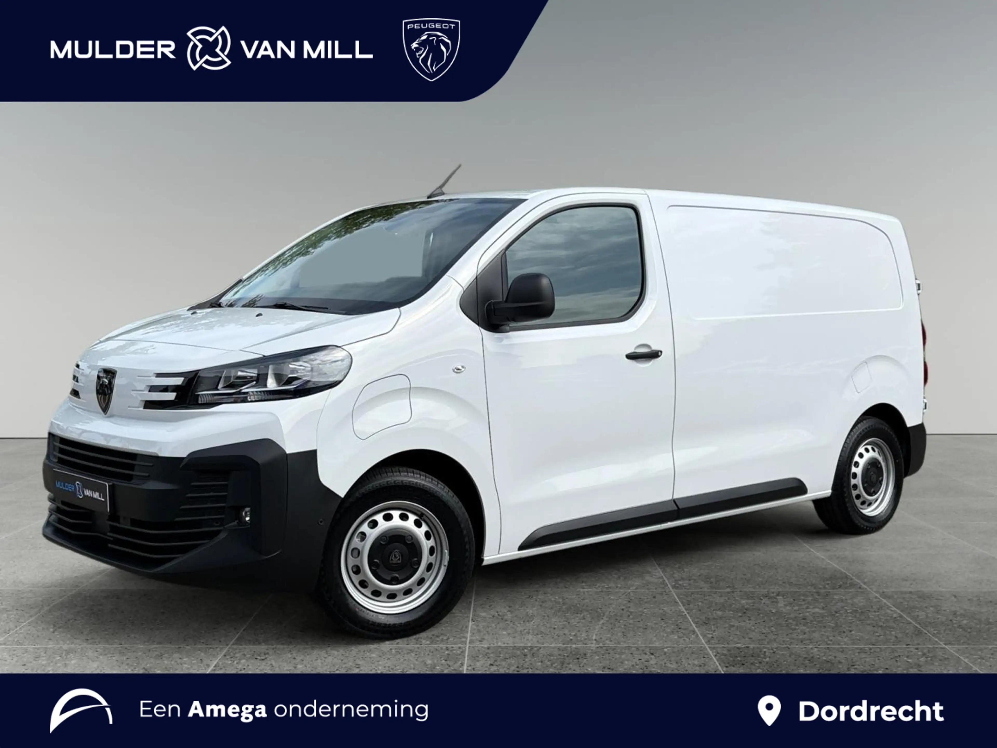 Peugeot e-Expert L2 75 kWh 136pk | ACTIE | 8 jaar garantie | 0% fin