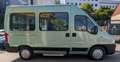 Fiat Ducato Luxusbus/Hochdach 2.8 JTD*1.Hand*AUT*8-Si Grün - thumbnail 4