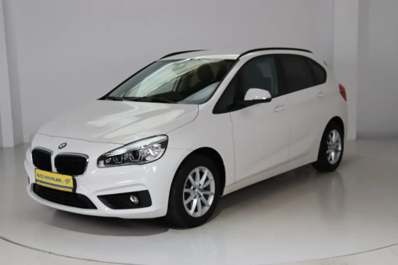 BMW 218 i Active Tourer LED * Navi * PDC * Sitzhzg. Blanc - 1