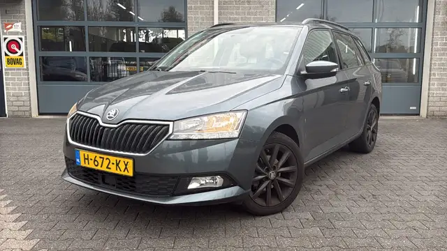 Skoda Fabia Combi 1.0 TSI Active