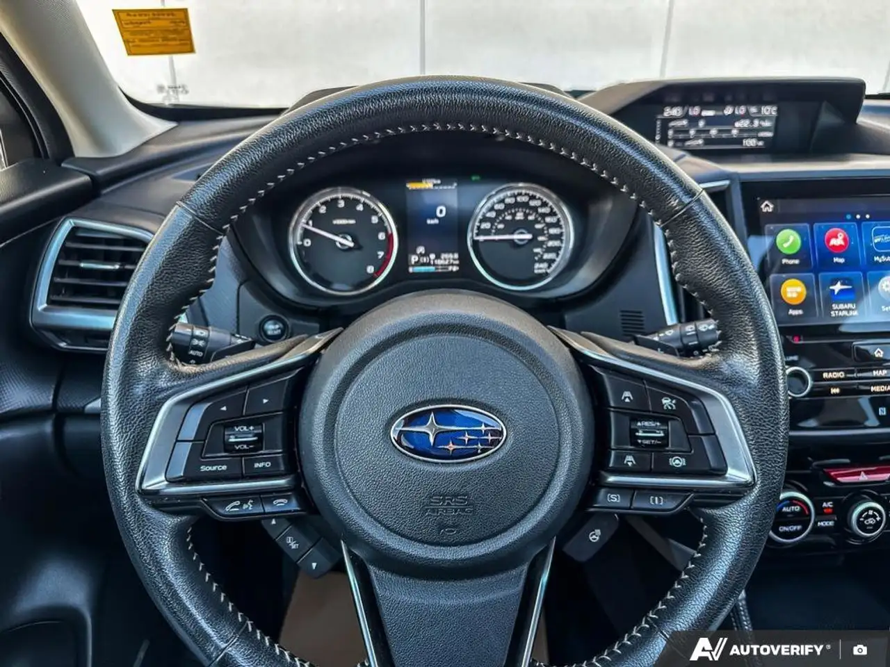 Subaru Forester снимка Subaru Forester