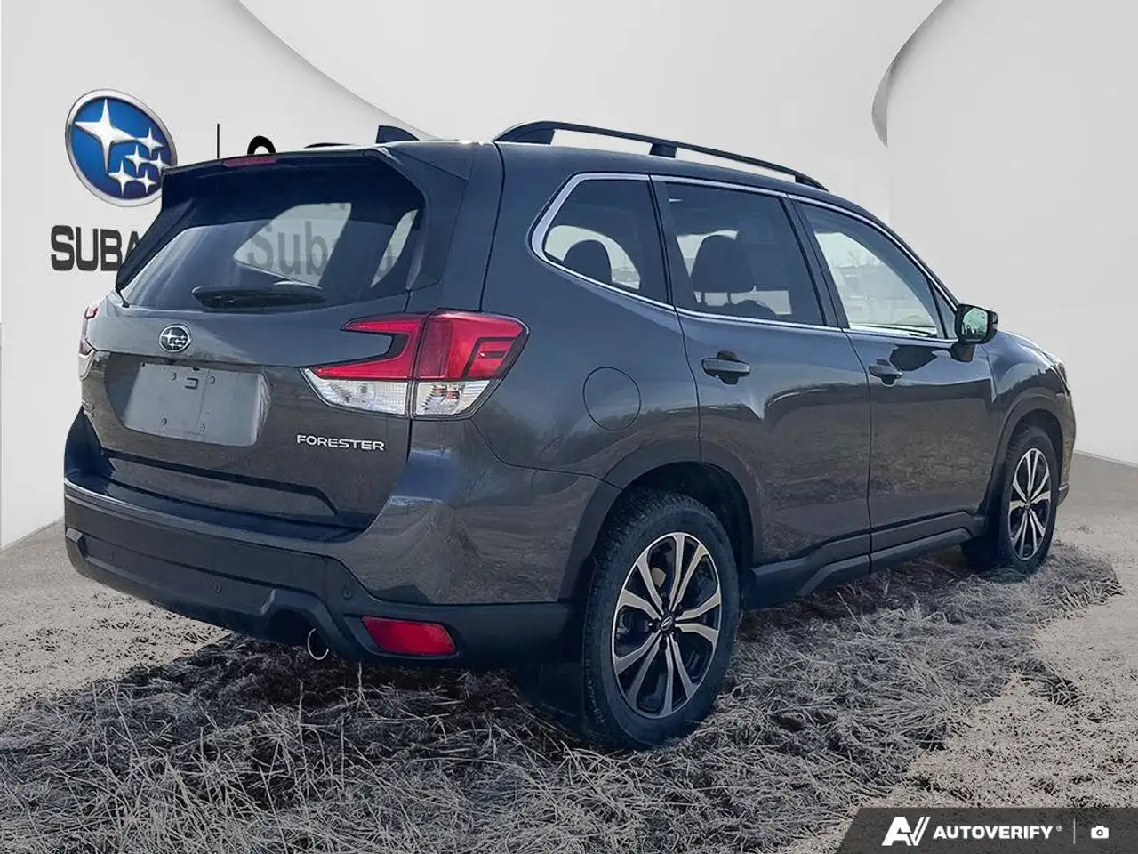 Subaru Forester снимка Subaru Forester