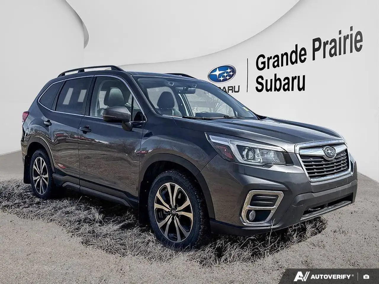 Subaru Forester снимка Subaru Forester
