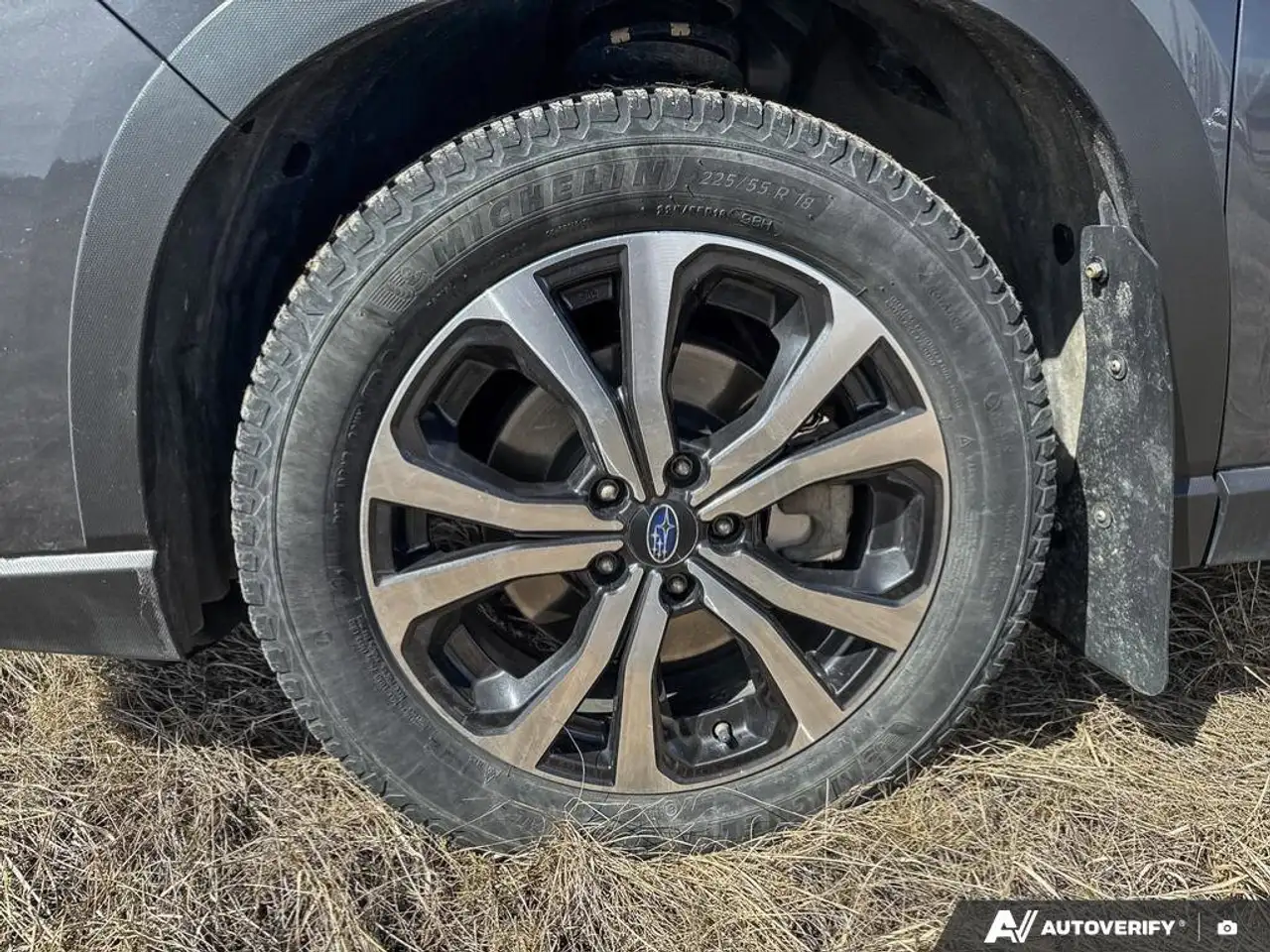 Subaru Forester снимка Subaru Forester