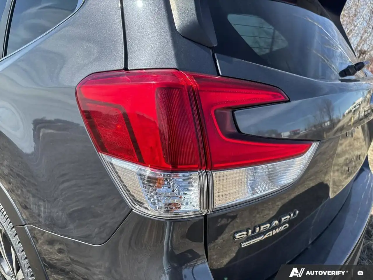 Subaru Forester снимка Subaru Forester