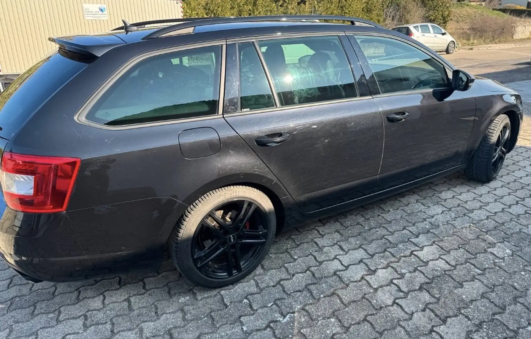 Skoda Octavia Combi 2.0 TSI RS 230 - 1
