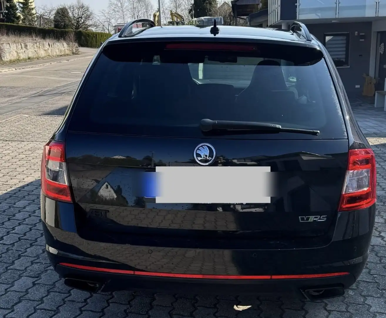 Skoda Octavia Combi 2.0 TSI RS 230 - 2