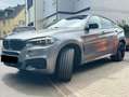 BMW X6 xDrive 40d / AHK / FINANZIERUNG / HUD / SOFTCLOSE Gris - thumbnail 5