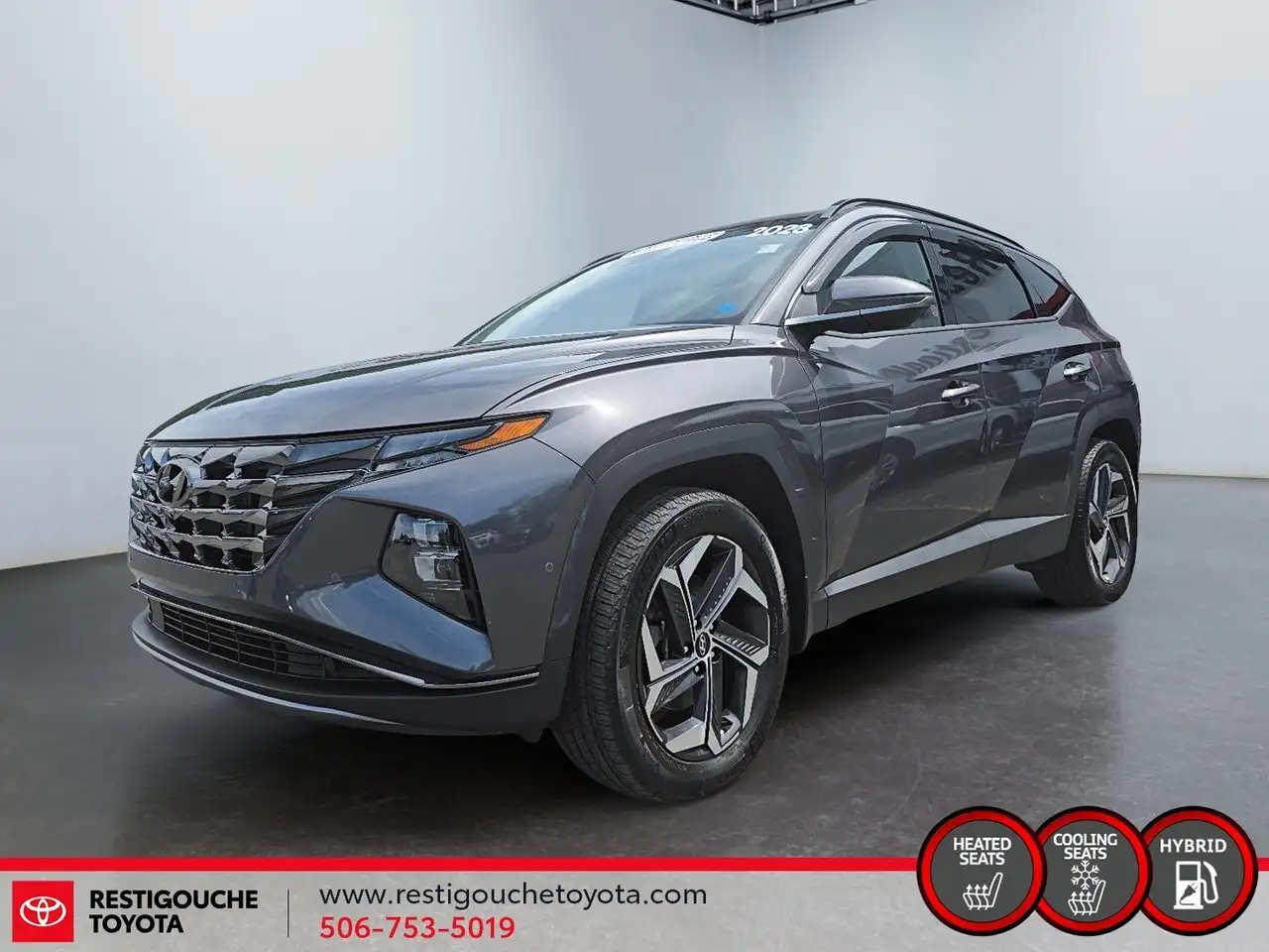 2023 Hyundai TUCSON