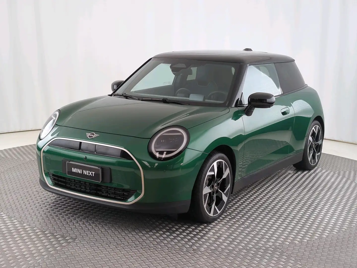 MINI Cooper E Favoured Vert - 1