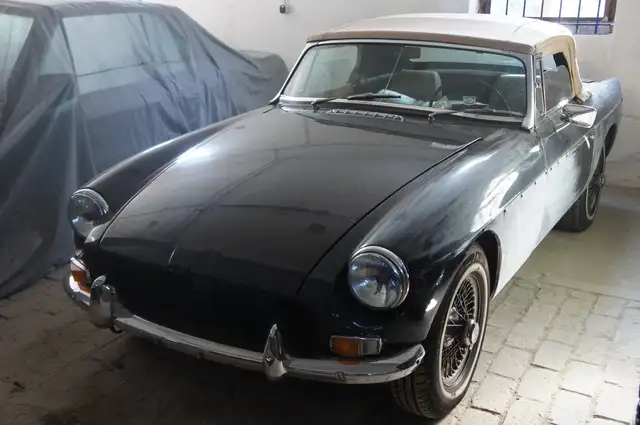 MG MGB Roadster MK1 #16